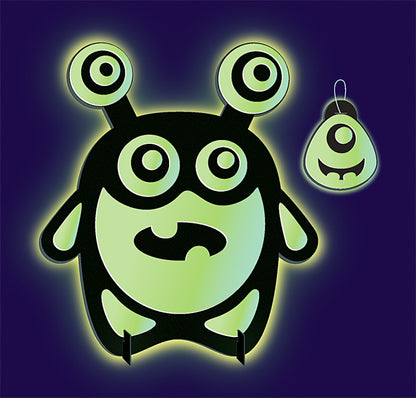 Набор для изготовления фигурки "Люмонстрик Бумс" (декорирование)