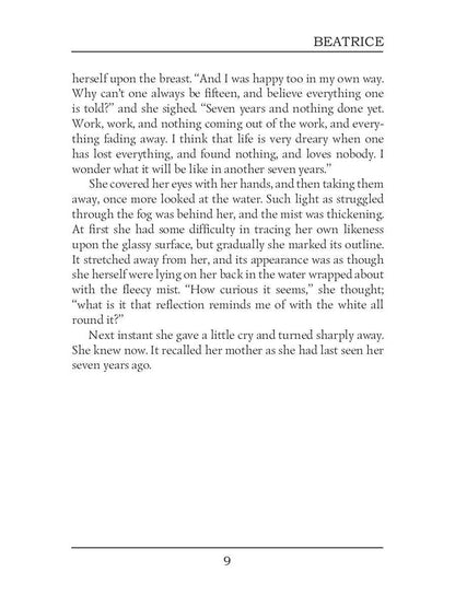 Beatrice = Беатрис: на англ.яз