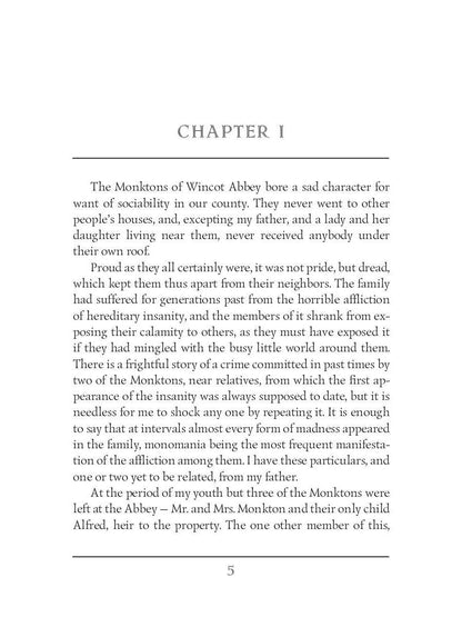 Mad Monkton = Безумный Монктон: на англ.яз