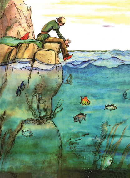 Златовласка