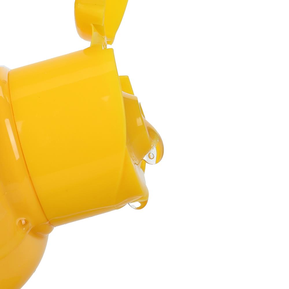 Детский шампунь БУБА "Тутти-Фрутти" с экс лавандой и алоэ Вера 400мл Заботливая мама в кор.6шт