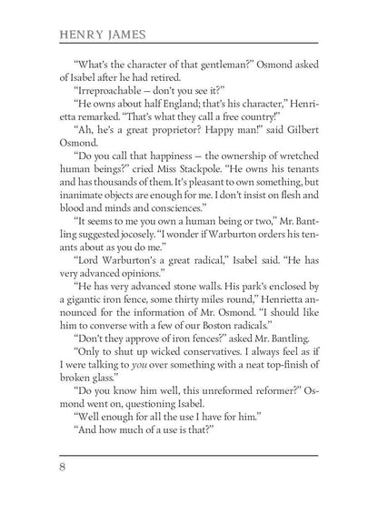 The Portrait of a Lady II = Женский портрет. Ч. 2: на англ.яз