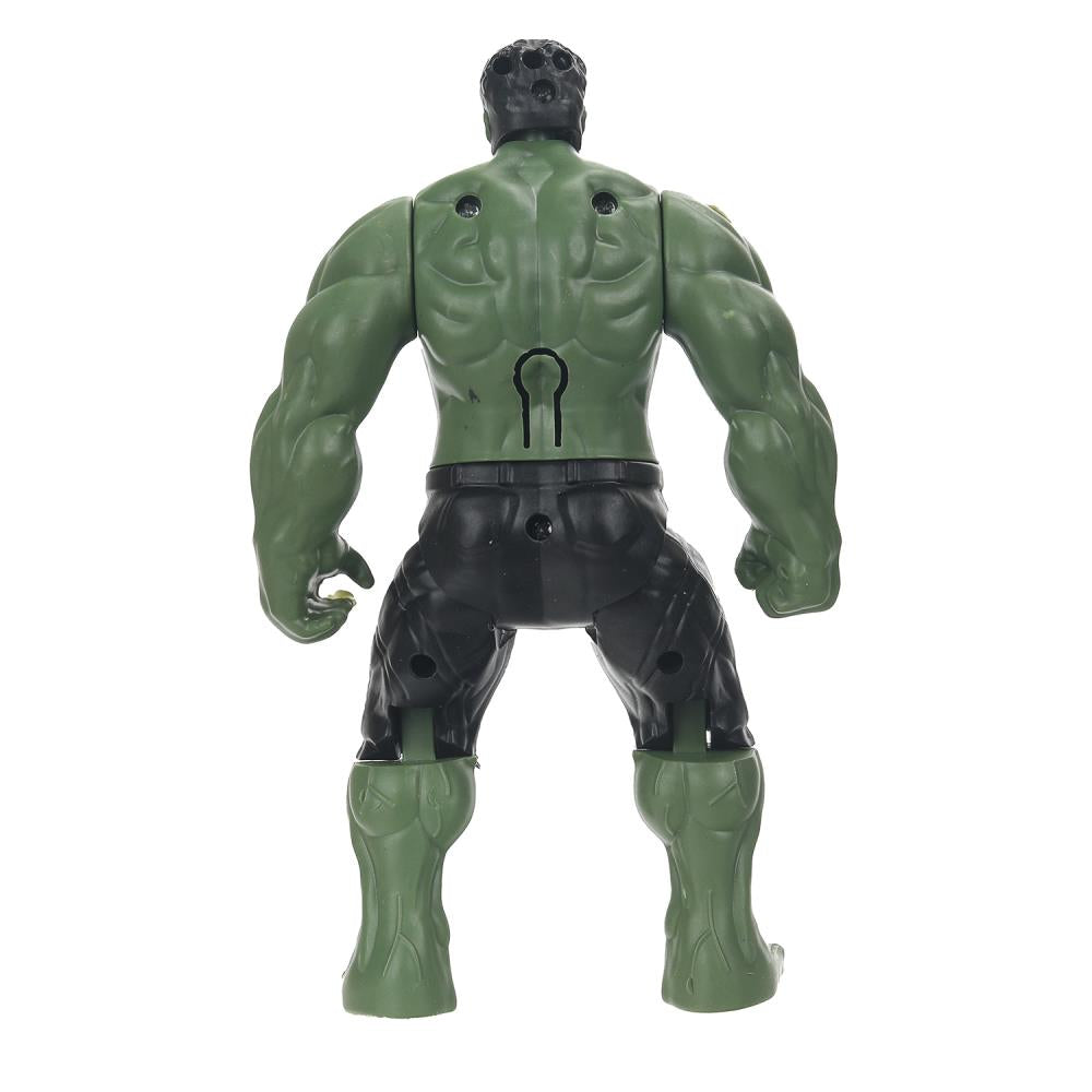 Фигурка халк, свет, коробка 13,5*5,5*20см - в кор.2*108шт