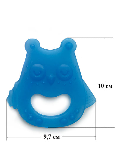 Jouets pour bébé, ensemble complet "Зайка и Сова"