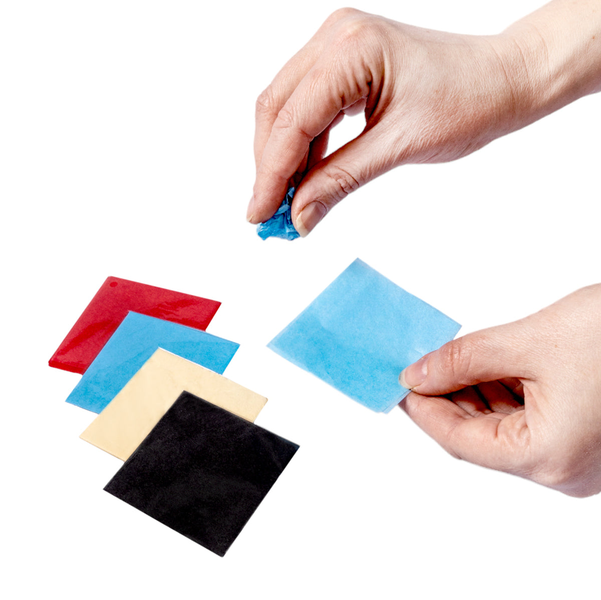 Набор для творчества. Аппликация из тишью "Автомобиль" размер 138х165