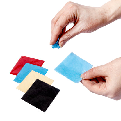 Набор для творчества. Аппликация из тишью "Автомобиль" размер 138х165