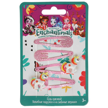 Accessoires pour enfants/enfants 4 pièces avec emballage sur carte dans un paquet de 100 pièces