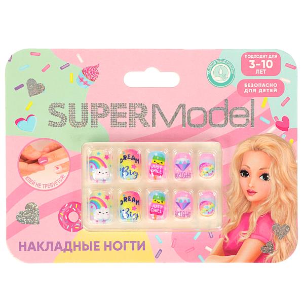 Накладные ногти МИЛАЯ ЛЕДИ в кор.12*24шт