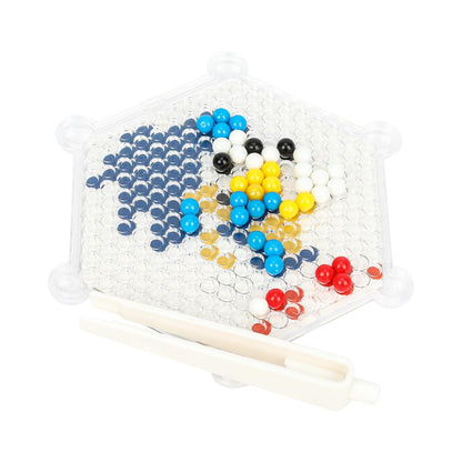 Аквамозаика 200 бусин Соник МУЛЬТИ АРТ в кор.48шт