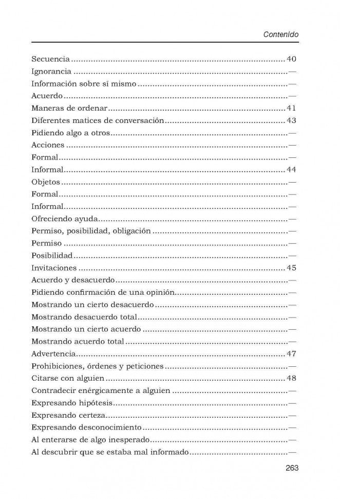 Поговорим по-испански ! Курс разговорного испанского языка