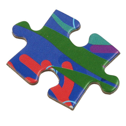 4630115523628 АКУЛЕНОК ПАЗЛЫ КЛАССИЧЕСКИЕ В КОРОБКЕ. ПАЗЛ 160 ДЕТАЛЕЙ. в кор.12шт