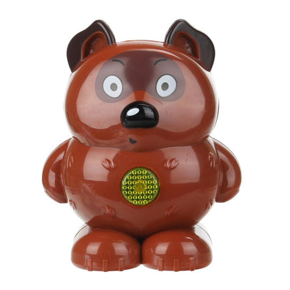 HT1144-R-WOD Фигурка винни-пух 30+ песен, загадок и фраз СОЮЗМУЛЬТФИЛЬМ кор Умка в кор.96шт