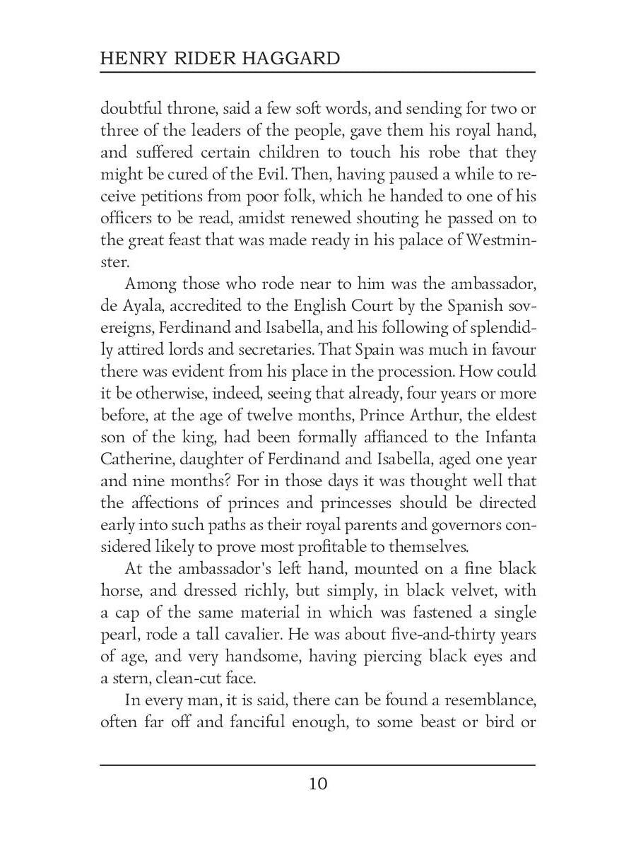 Fair Margaret & Benita = Прекрасная Маргарет и Бенита: на англ.яз