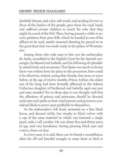 Fair Margaret & Benita = Прекрасная Маргарет и Бенита: на англ.яз