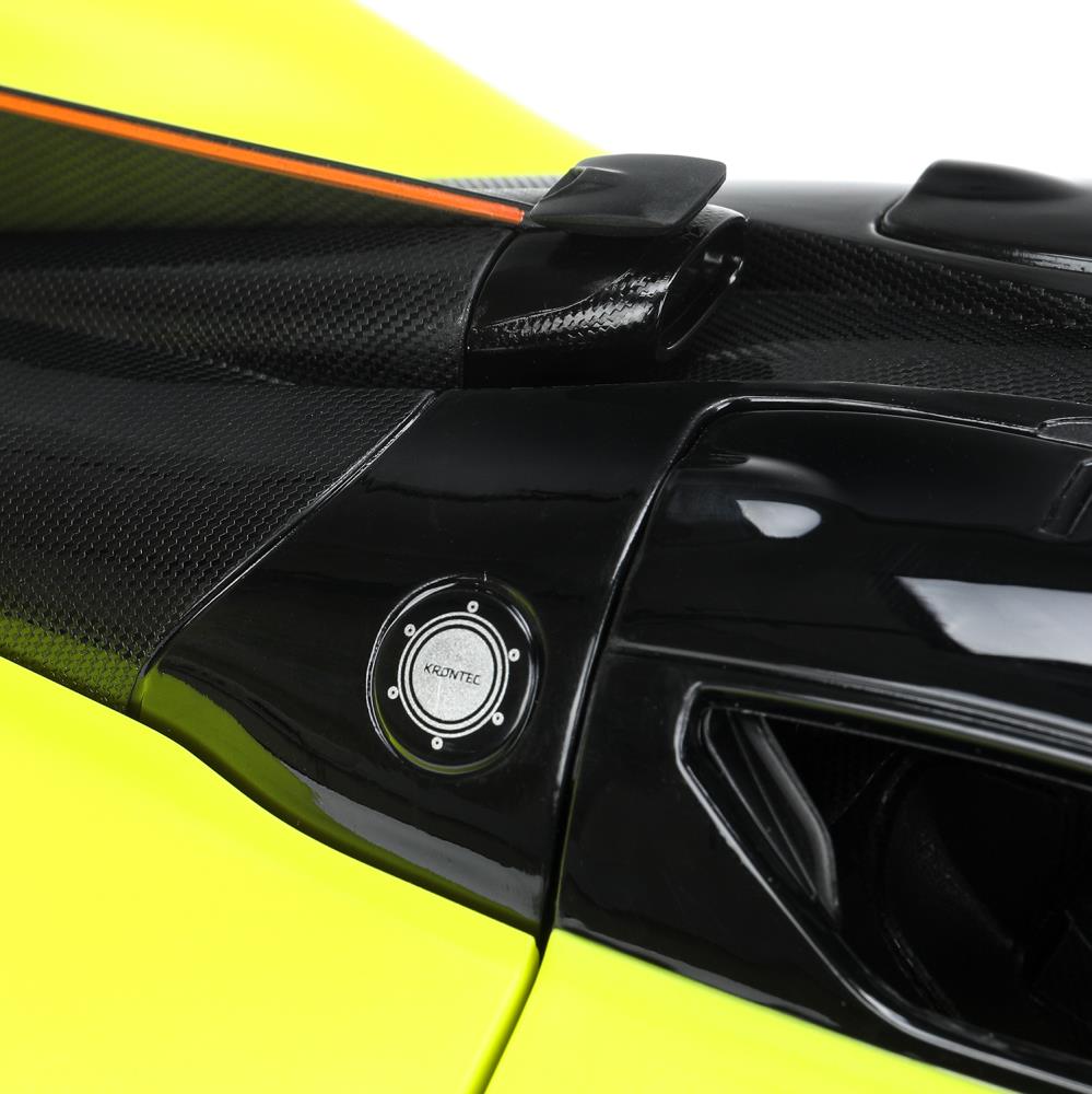 Машина р/у aston martin valkyrie amr pro 1:14, свет, 2 ск-ти, двери открываются Rastar в кор.6шт