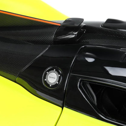 Машина р/у aston martin valkyrie amr pro 1:14, свет, 2 ск-ти, двери открываются Rastar в кор.6шт