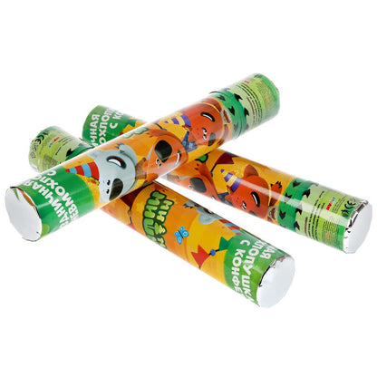 PPO-51984-MIMI 303633 Пневмохлопушка "МИМИМИШКИ" 30см, шоу-бокс "Товары для праздника" уп-12шт в к