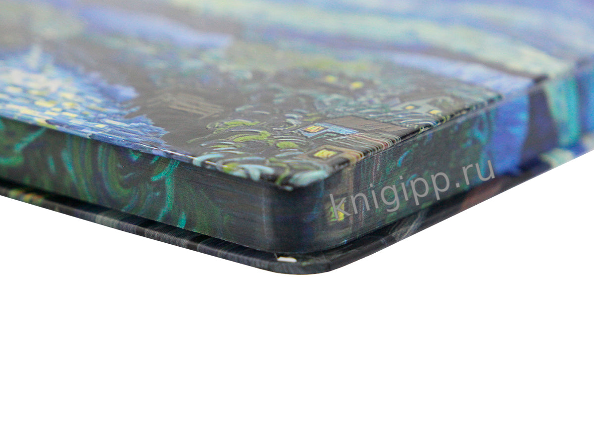 MyArt. СКЕТЧБУК "Ван Гог Премиум" Звёздная ночь