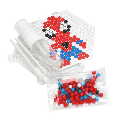 аквамозаика на блистере спайдер МУЛЬТИ АРТ в кор.50шт