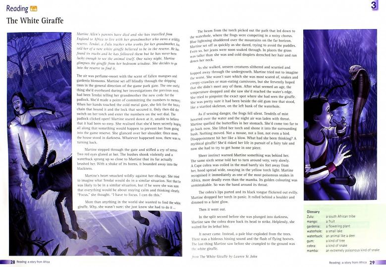 English World 8 Studen&#39;s Book