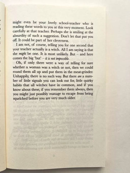 The Witches (Ведьмы)