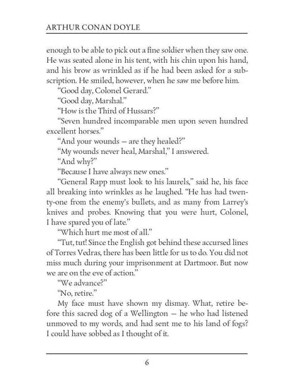 The Adventures of Brigadier Gerard II = Подвиги бригадира Жерара II: на англ.яз