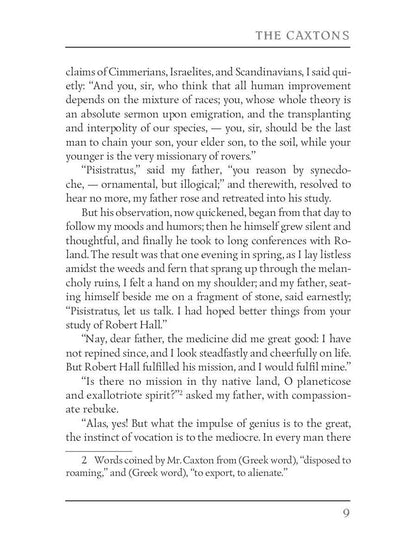 The Caxtons: A Family Picture 2 = Семейство Какстон 2: на англ.яз