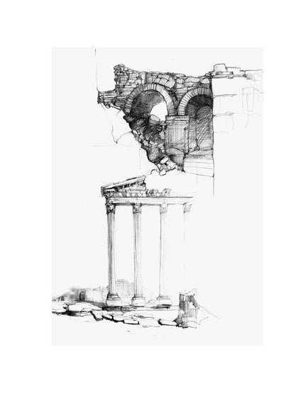 Согретая турецким солнцем