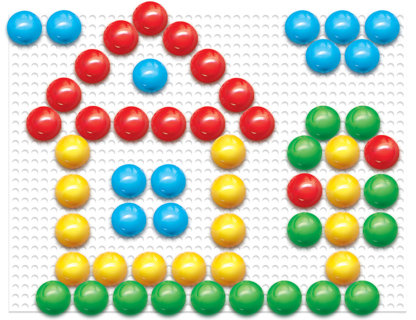 02210 Мозаика "Домик" d20/60 эл.