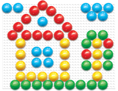 02210 Мозаика "Домик" d20/60 эл.