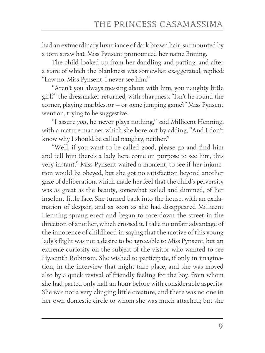 The Princess Casamassima = Княгиня Казамассима: на англ.яз