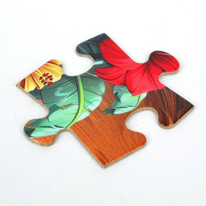 Милые друзья. Пазлы в коробке 60 деталей. 190х141х35 мм. Умные игры. в кор.24шт