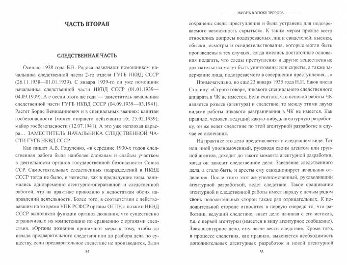 Жизнь в эпоху террора. Судьба полковника госбезопасности