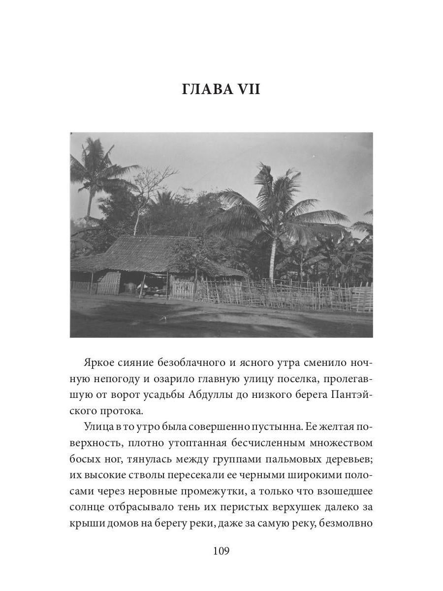 Каприз Олмэйра: повесть