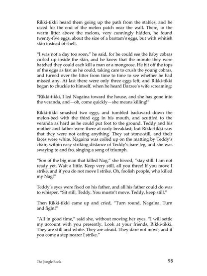 The Jungle Book: на англ., яз