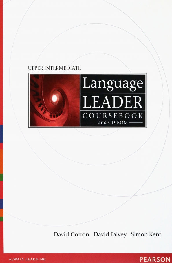 Language Leader. Upper Intermediate. Coursebook. + CD