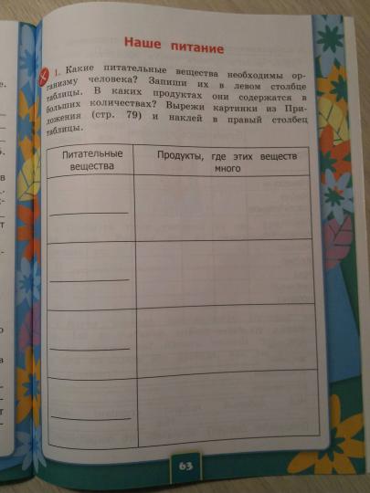 Соколова. Окружающий мир 3 класс. Рабочая тетрадь №1 к учебнику Плешакова