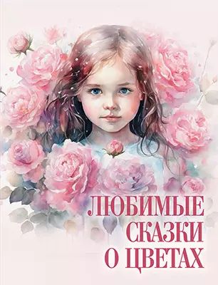 Любимые сказки о цветах