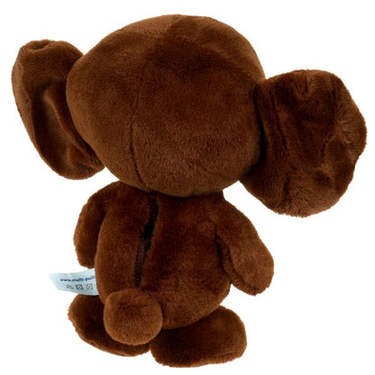 Игрушка мягкая СОЮЗМУЛЬТФИЛЬМ Чебурашка мягкий 17см., муз. чип, в пак МУЛЬТИ-ПУЛЬТИ в кор.24шт