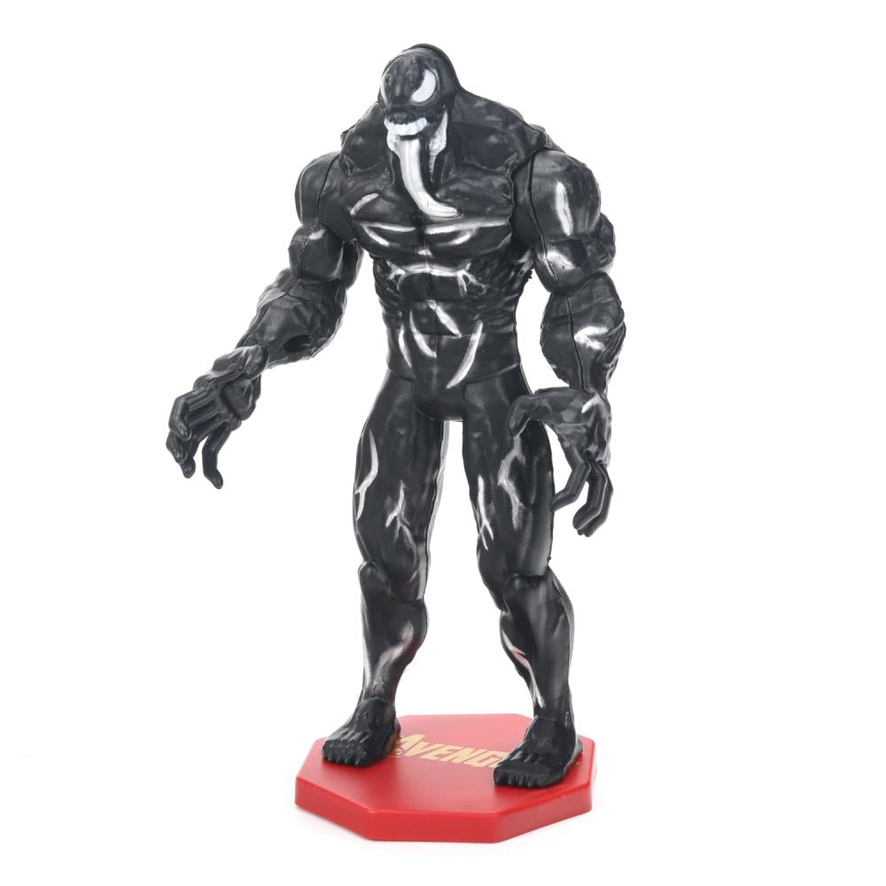 Фигурка веном, свет, блистер 16*5,5*28см - в кор.2*108шт