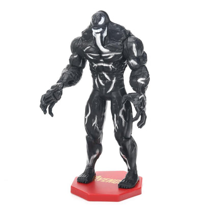 Фигурка веном, свет, блистер 16*5,5*28см - в кор.2*108шт