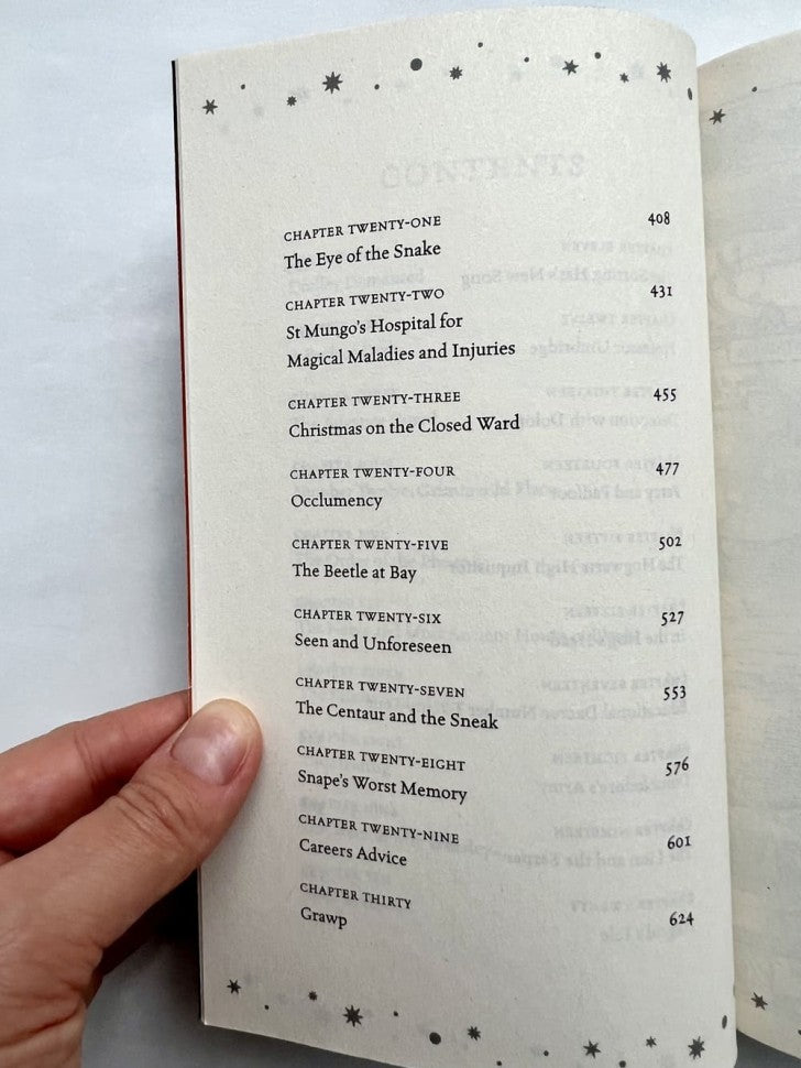 Harry Potter and the Order of the Phoenix J.K. Rowling Гарри Поттер и Орден Феникса Д.К. Роулинг / Книги на английском языке