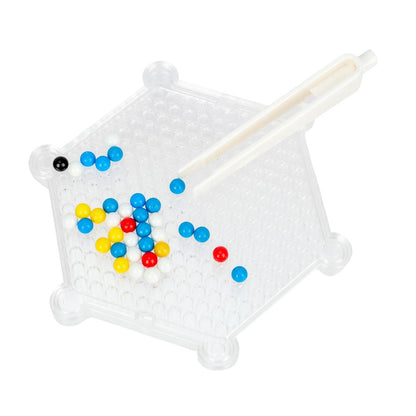 Аквамозаика 100 бусин Соник МУЛЬТИ АРТ в кор.48шт