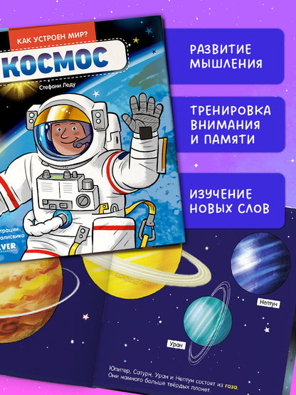 Рип.Как устроен мир?Космос