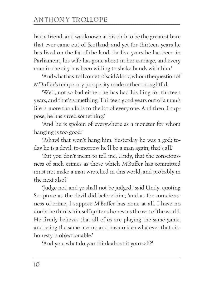 The Three Clerks 2: на англ.яз