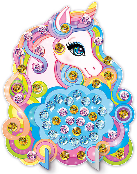 Набор для изготовления фигурки "Искорка-единорог"