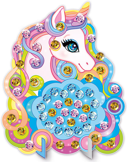 Набор для изготовления фигурки "Искорка-единорог"