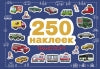 250 наклеек. Транспорт