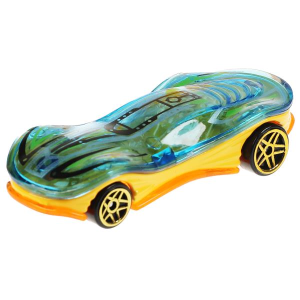 Dinosaure automobile, cor.44,7*29*7,8 cm, ТЕХНОДРАЙВ dans cor.2*18шт