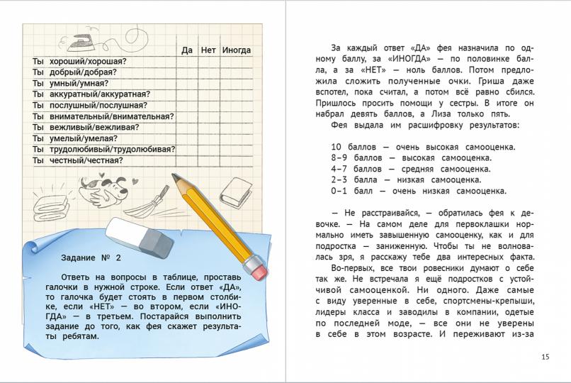 Самоучитель по самооценке: как создать внутреннюю опору